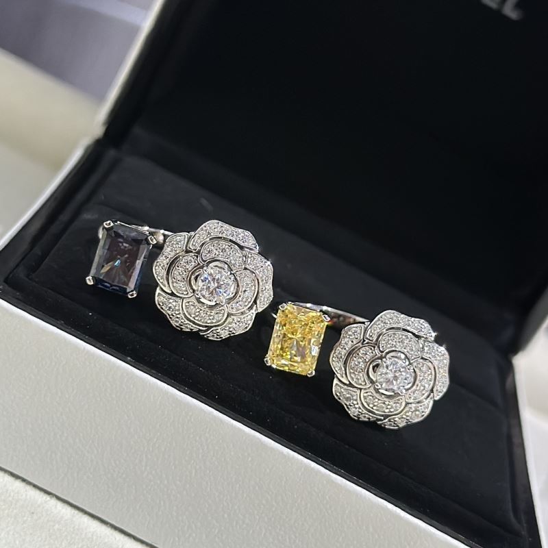 Chanel Rings